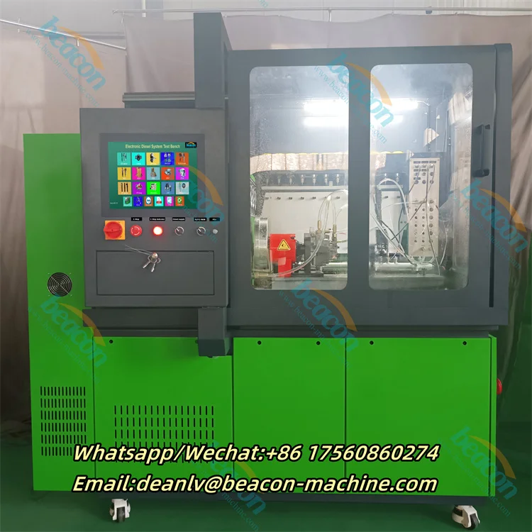 Многофункциональный Высокоточный испытательный стенд с общей топливной