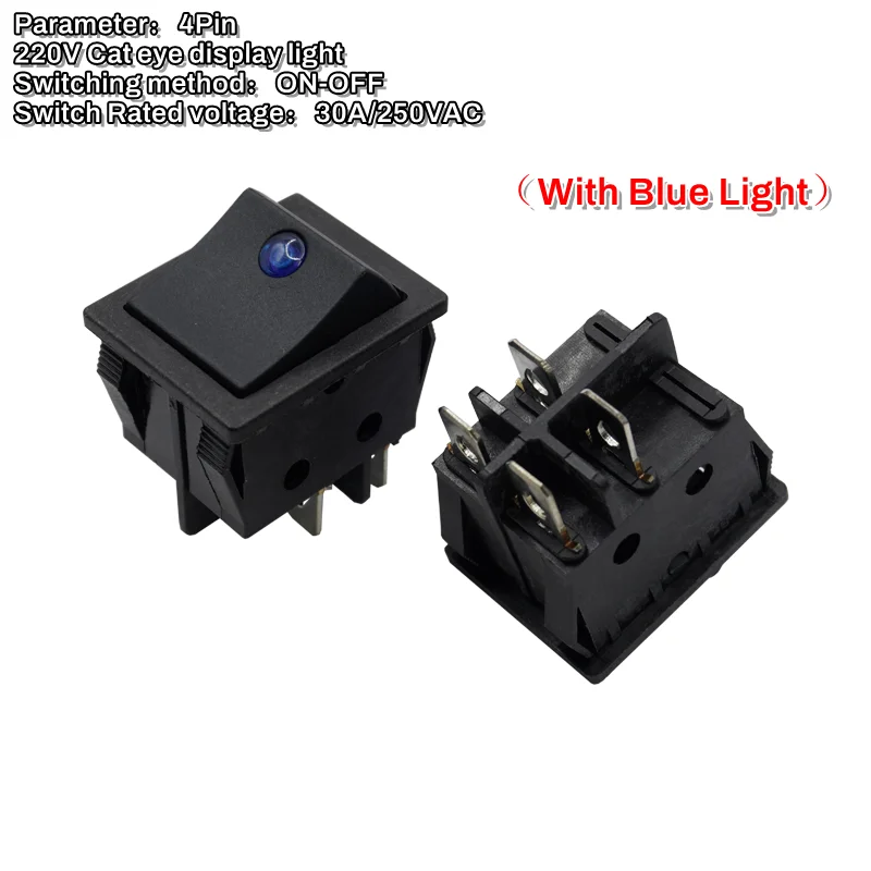 

Переключатель KCD4 220В