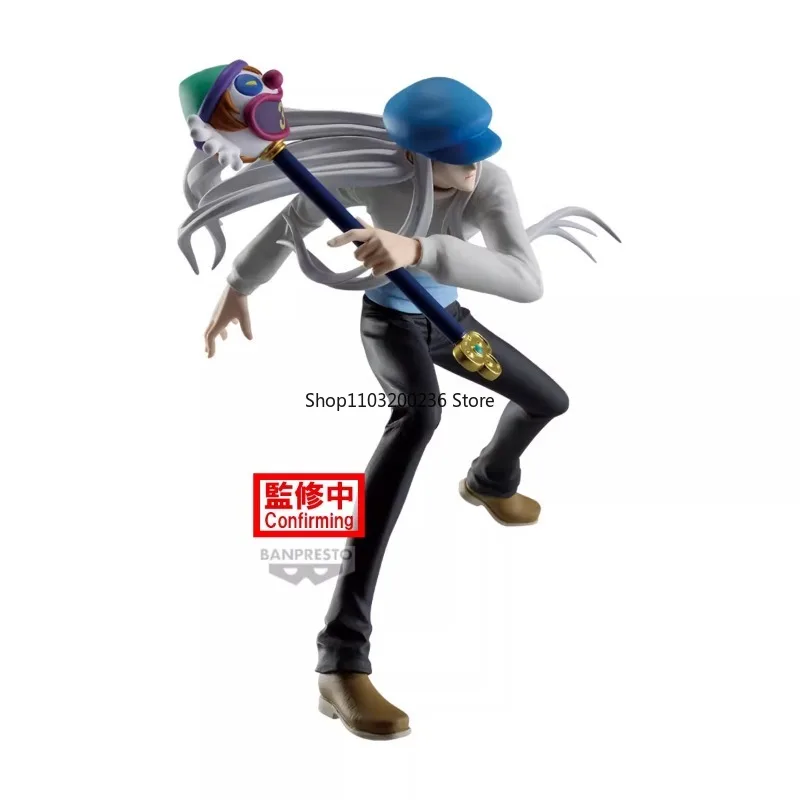 Оригинальная фигурка BANDAI HUNTER×HUNTER VIBRATION STARS Kaito модель для хобби коллекционные