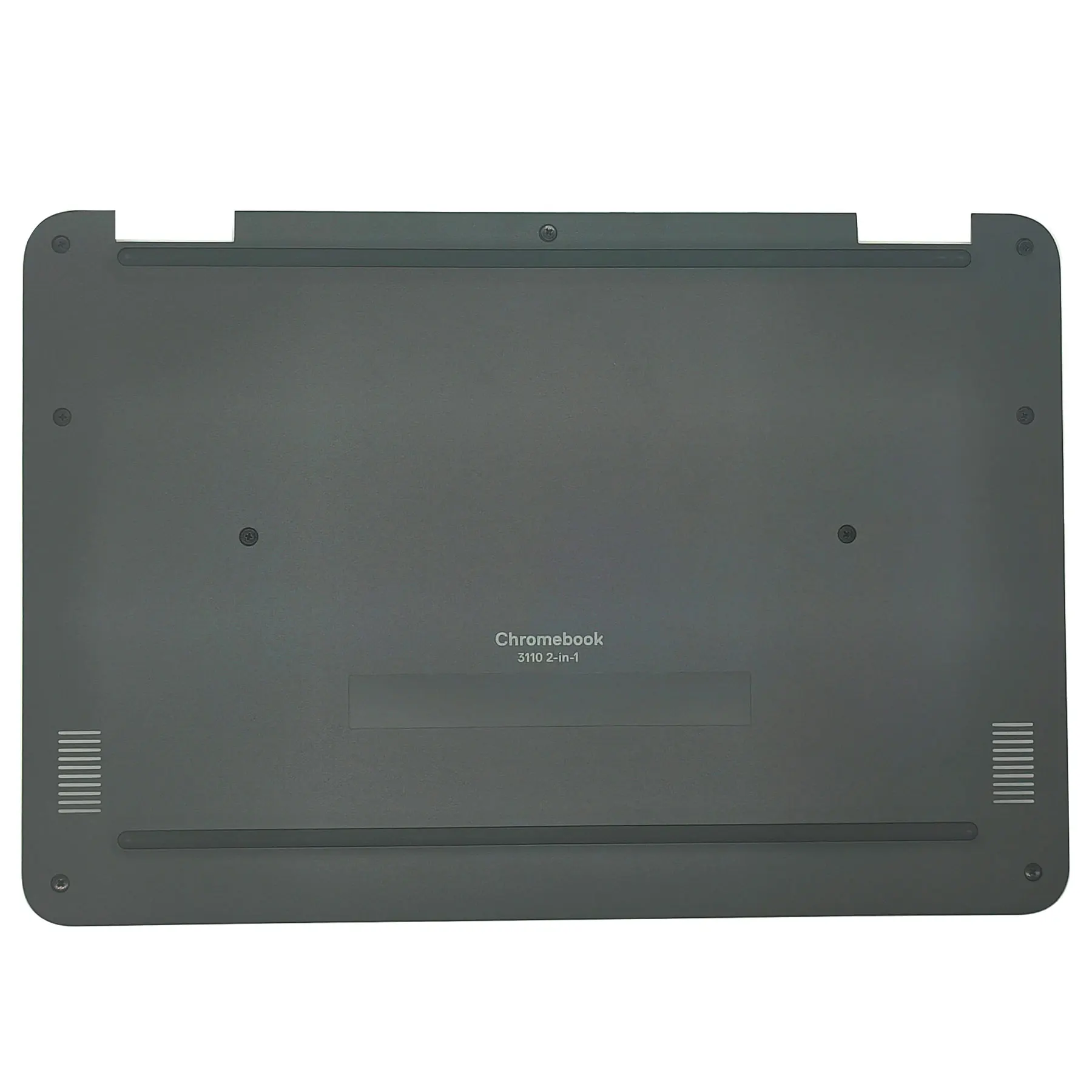 Запасная Нижняя основа для Dell Chromebook 11 3110 дюйма 2 в 1 задняя крышка 0GW93P Черная