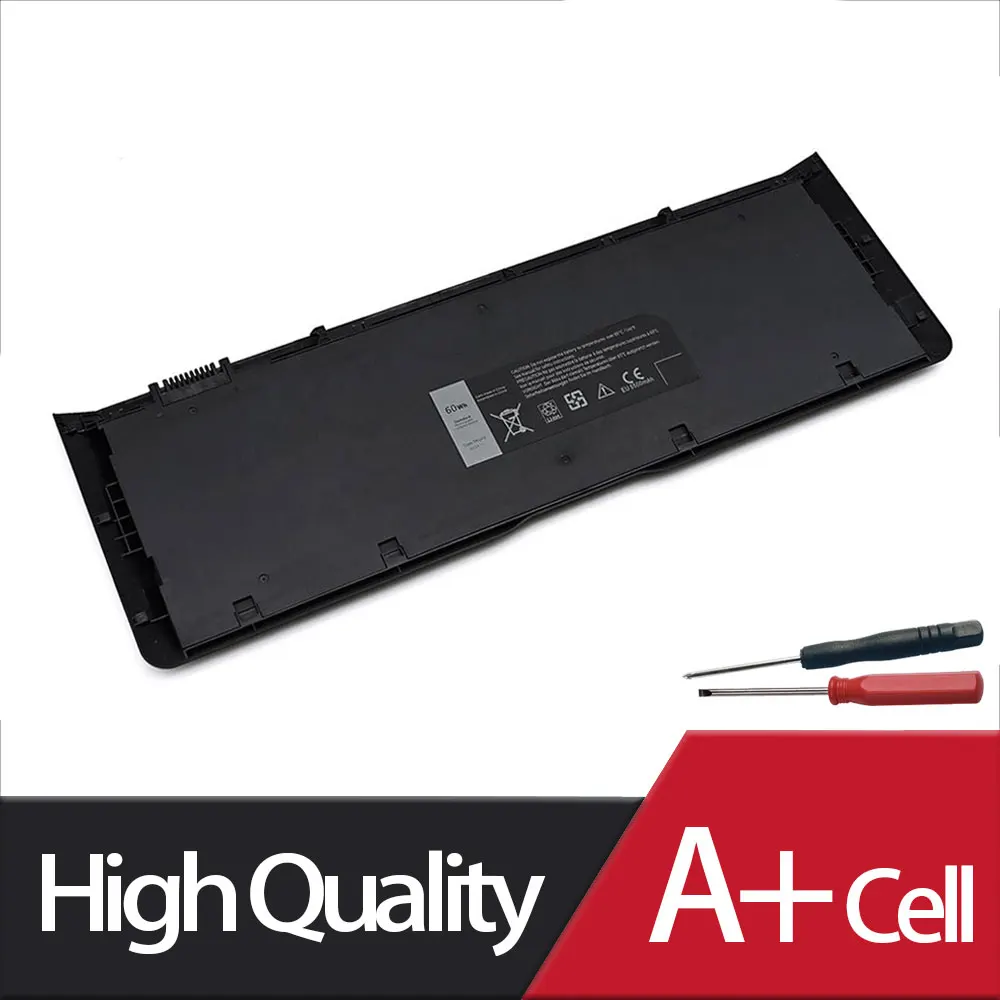 New 9KGF8 XX1D1 7HRJW Laptop Battery For Dell Latitude 6430U E6430U E6510U 312-1425 312-1424 Replace 6FNTV TRM4D 7XHVM 11.1V enlarge