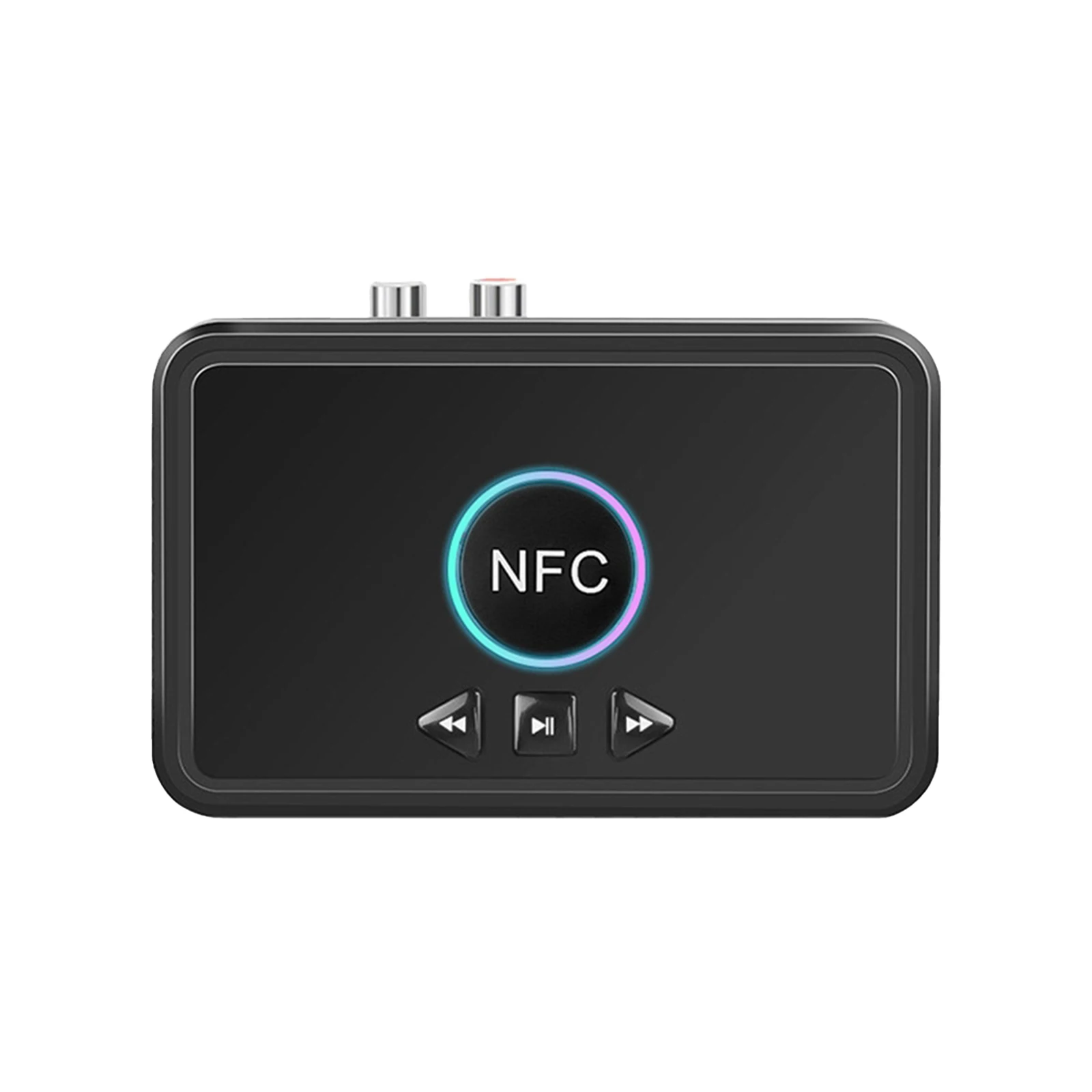 

Wireless Communication NFC Receiver Music Wireless Adapter Wired to Wireless Adapter Support U Disk BT100 nfc nfc