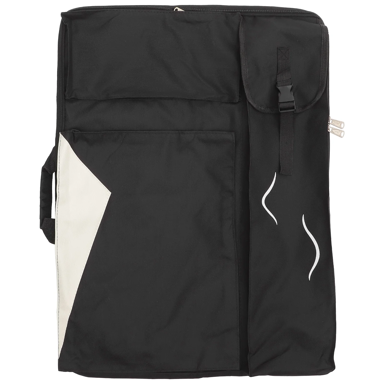 

Drawing Artistportfolio Carrier Case Board Storage Painting Carrying Pad Sketch Lightweight Backpack Canvas Portable Drawings
