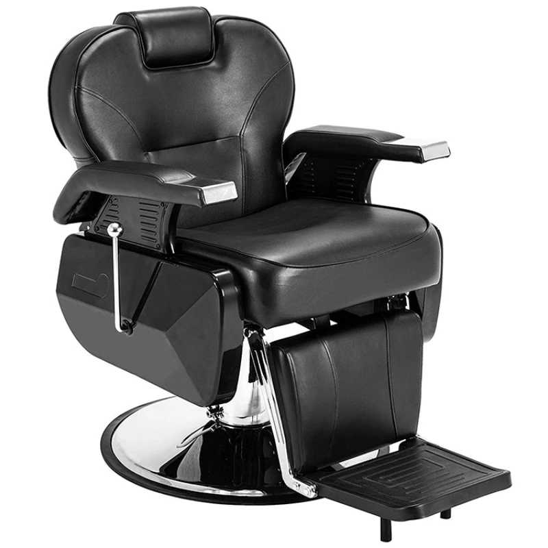 Man Vintage Barber Chair