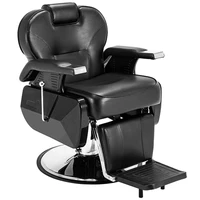 hot sale antique heavy duty hydraulic salon chair man vintage barber chair