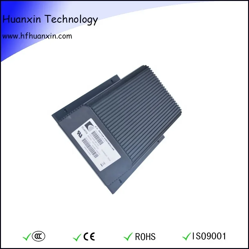 Контроллер двигателя постоянного тока Curtis 1209M-5501 36 В/48 В 450 а для электрического