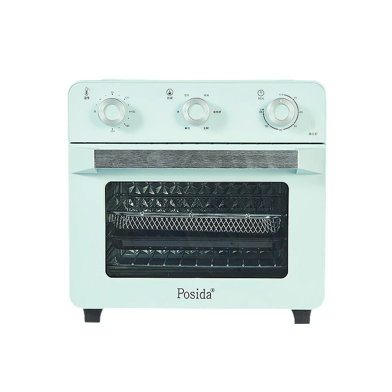 

factory Easy to Operate Oven 25 Liters Air Fryer without oil Multi-functions Air Fryer Oven