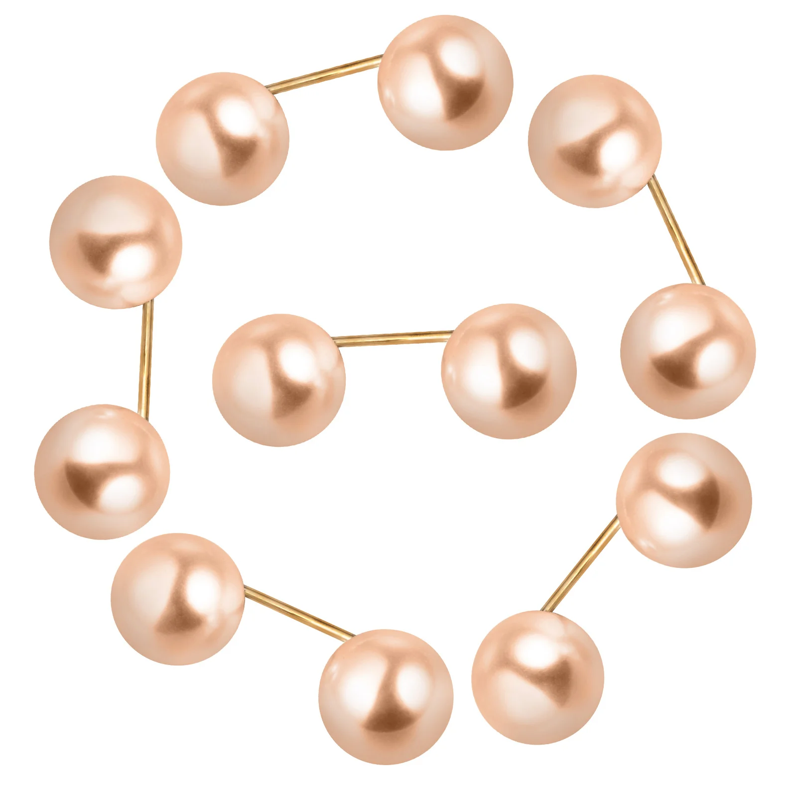 6 шт. гвозди на пуговицах Chompas Para Mujer декоративные булавки женские свитера женская