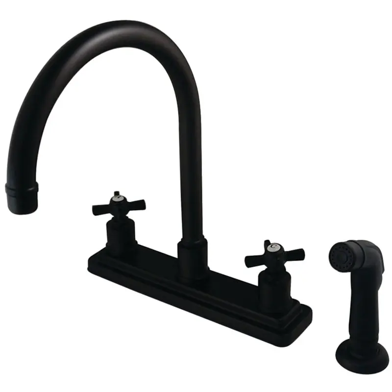 

KS8795ZX Millennium Centerset Kitchen Faucet, Oil Rubbed Bronze