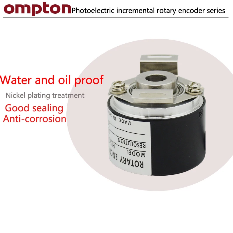 

OMPTON Rotary Encoder E6B2-CWZ5B 1024P/R 5-24v
