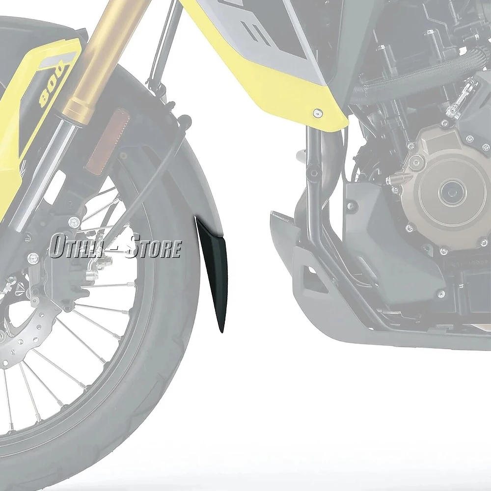 Аксессуары для мотоциклов переднее крыло брызговик защита Suzuki V-strom 800DE Vstrom 800 DE 2023