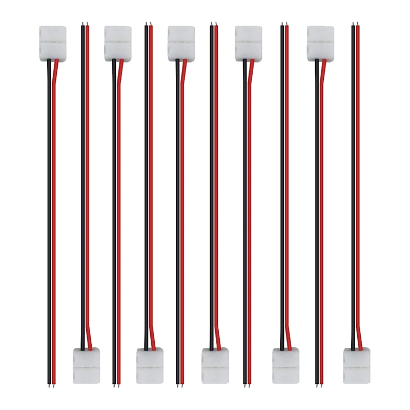 50 шт. флейта для подключения двух штырьков 2835 3528 5050 5730 SMD