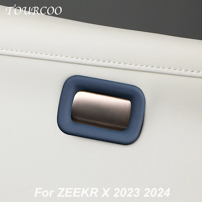 

Для ZEEKR X 2023 2024 панель дверного выключателя аксессуары для интерьера