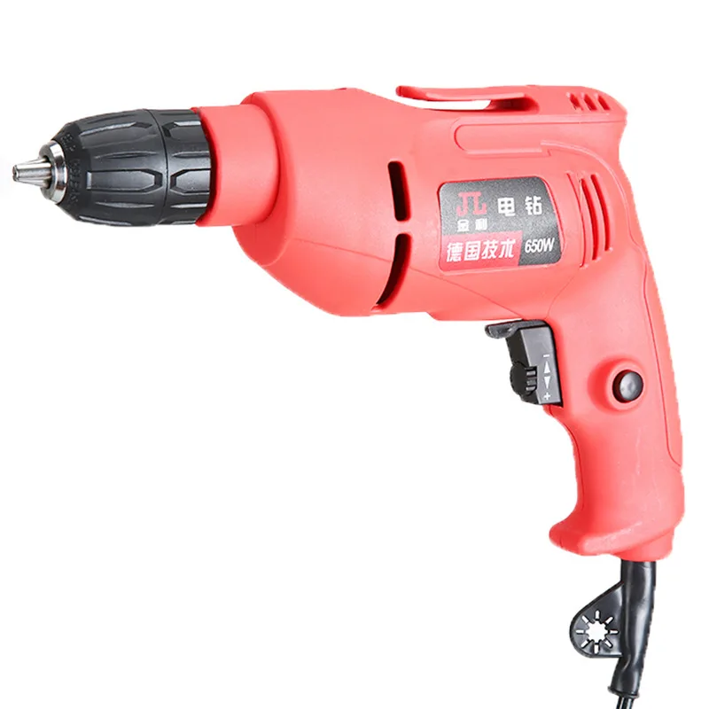 

High Quality Wholesale Electric Drill Machine Power Tools Electric Drill 650w Electric Drill