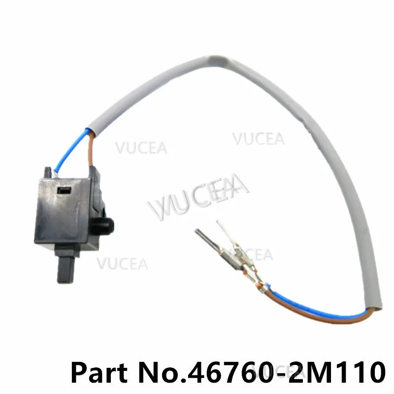 

SWITCH ASSY-P POSITION 467602M110 46760-2M110 For Hyundai GENESIS COUPE ROHENS COUPE SANTA FE DM P stop indicator switch