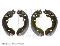

BLUEPRINT ADK84124 REAR BRAKE BALATASI PABUC VITARA 1.6 8895 KAMPANYALI