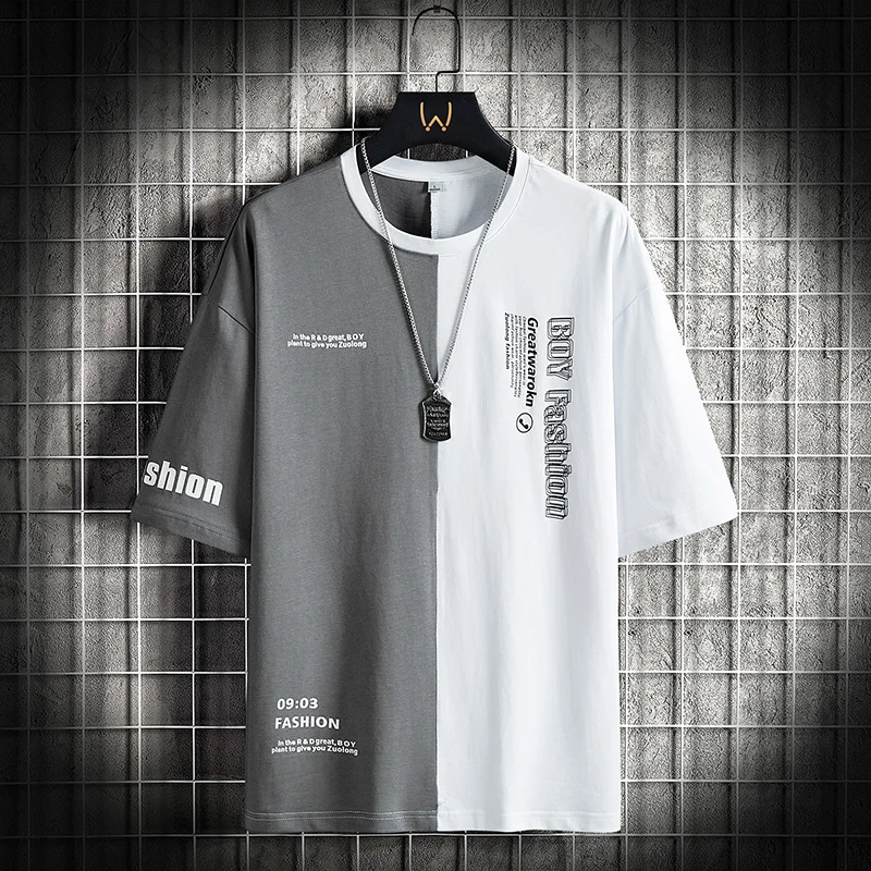 

Футболка мужская с коротким рукавом, 100% хлопок, 4XL