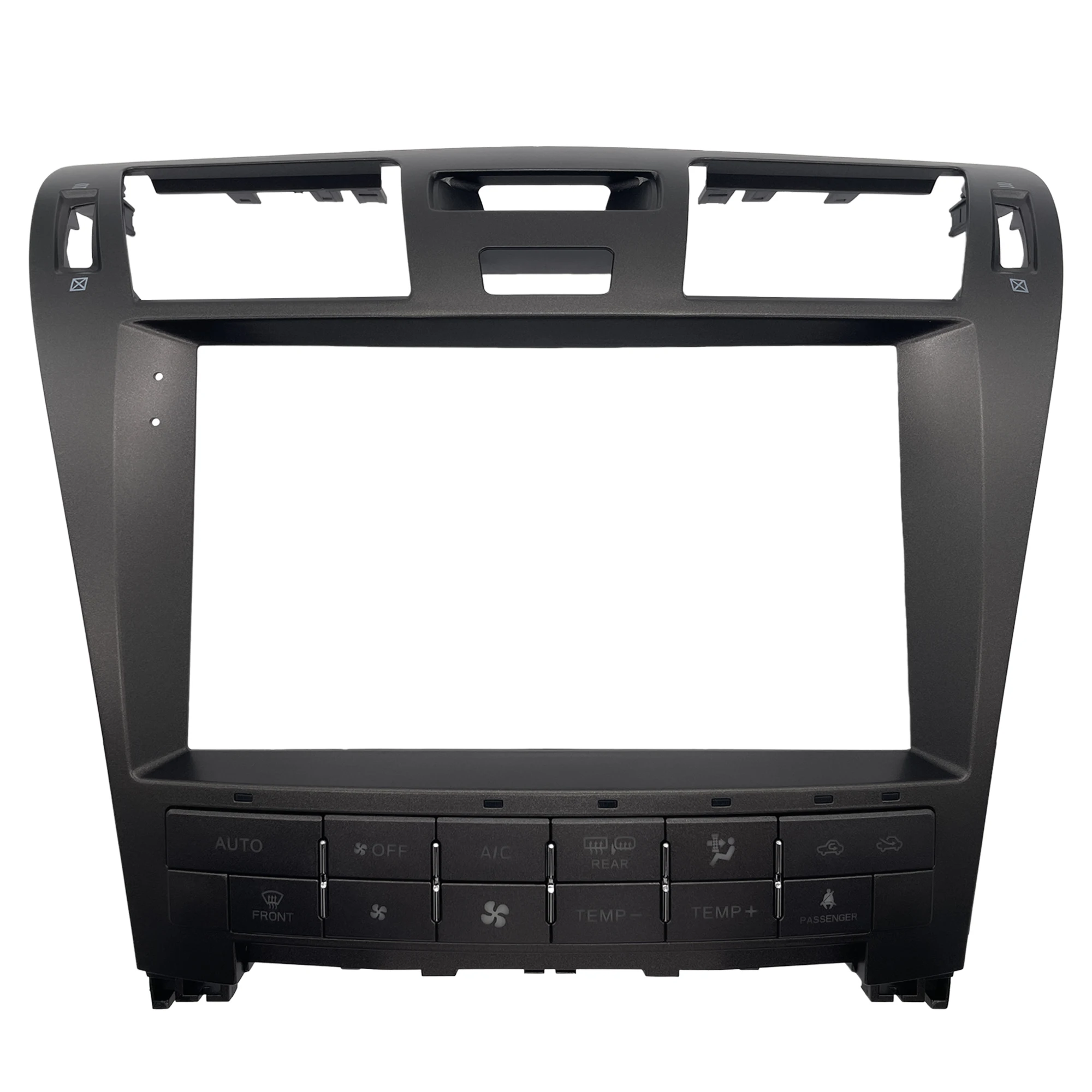 Фото Жгут проводов автомобильного радио Android для Lexus LS460 2001-2005 годов (10 дюймов) Lastic Fascia Car DVD Frame №1