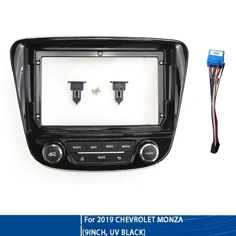 Для CHEVROLET MONZA 2019 (9 дюймов) автомобильное радио Fascias Android GPS MP5 стереоплеер 2 Din