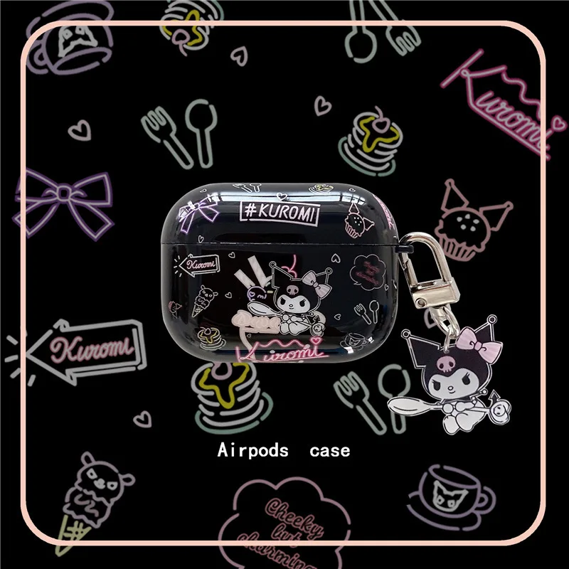 

Creative Ice Cream Cat AirPods 3 Case Apple AirPods 2 Case Cover AirPods Pro Case IPhone Earphone Accessories Air Pod Case