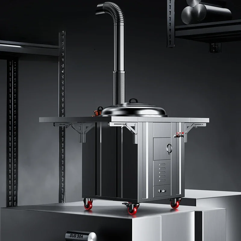 Нержавеющая сталь скандинавские обогреватели для патио многофункциональные