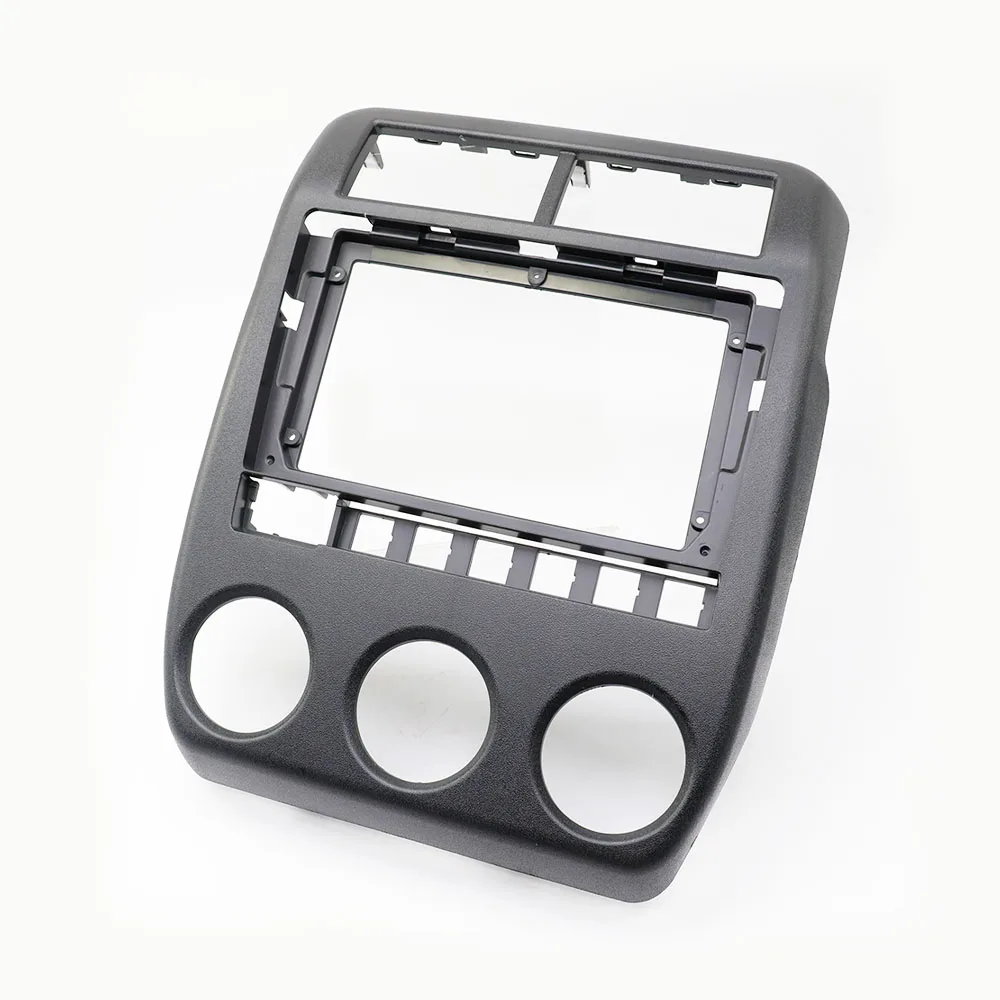 9-дюймовая панель автомобильный радиоприемник DVD-плеер рамка Fascias для Lada Niva 2021-2023