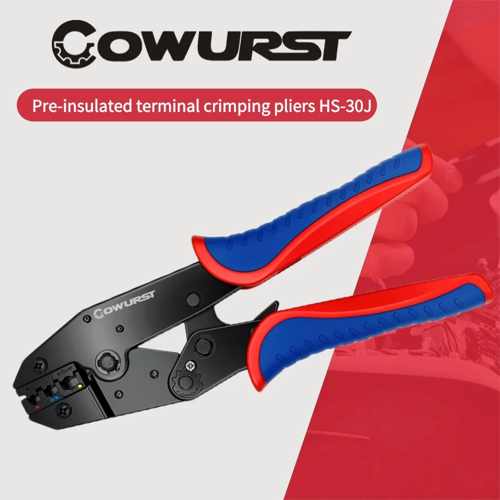 

Разборные электрические клещи Cowurst HS-30J