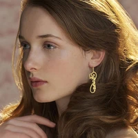 nokmit custom earrings name personalized earring jewelry stainless steel letter stud earrings minimalist earrings gift for her