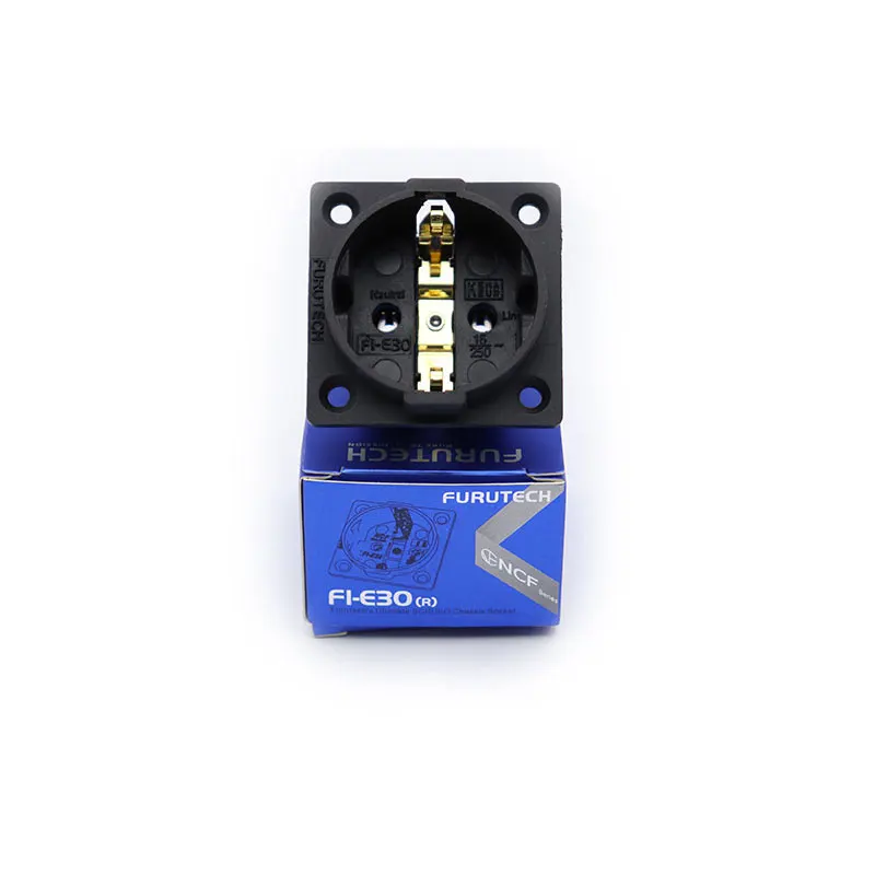 

Furutech FI-E30 Розеточная розетка из меди