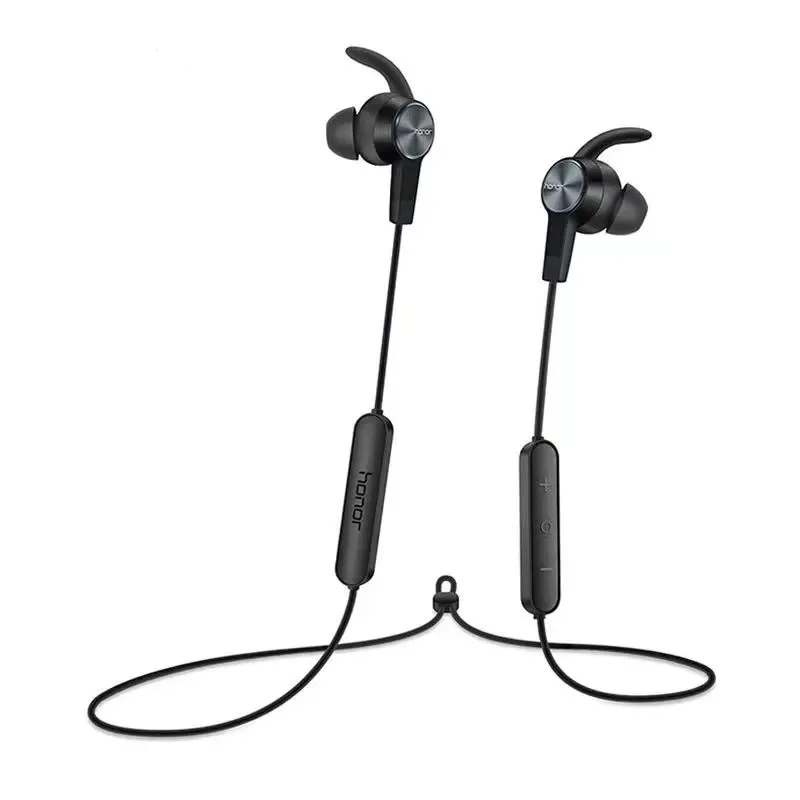 Фото Новые наушники Honor xsport AM61 с Bluetooth и беспроводным подключением, с микрофоном, внутриканальные, с функцией быстрой зарядки, для Honor, iOS, Android. №3