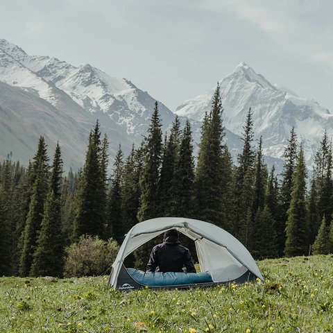 Naturehike Star UL палатка 2 человека