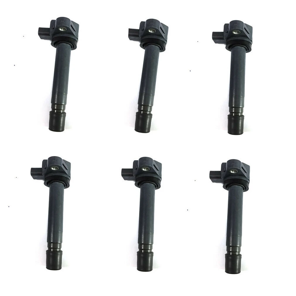 

Professional high quality SET OF 6 TC-29A TC29A ignition coil for Honda SFH