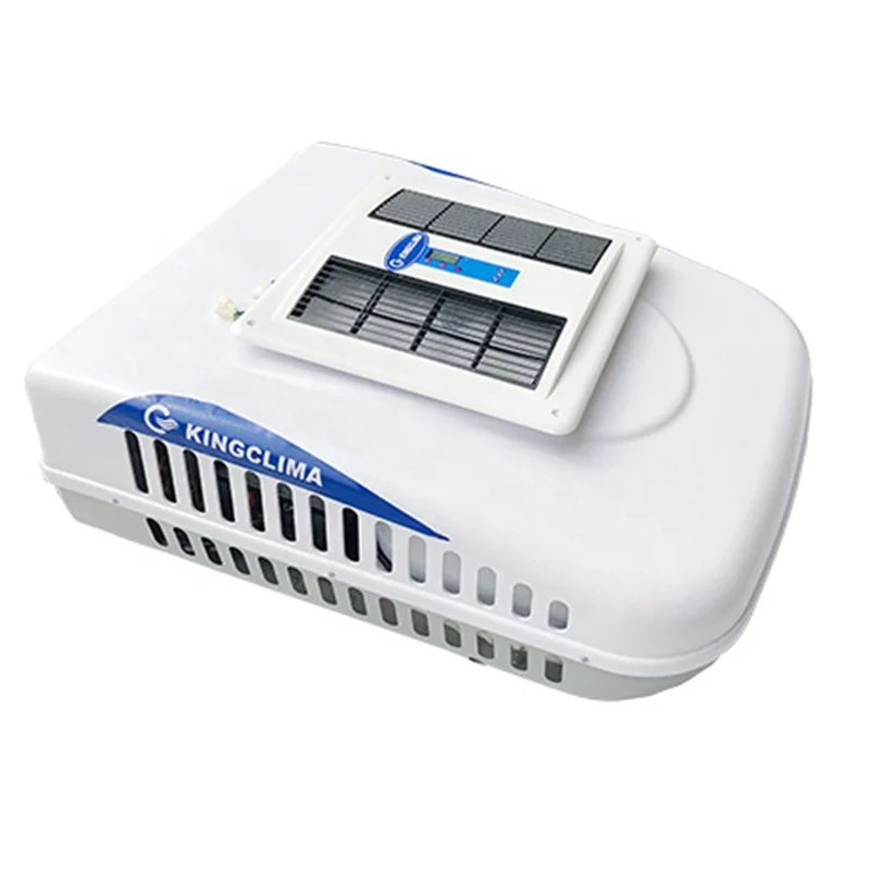 

DC 12 volt RV rooftop air conditioning systems for caravan camper van
