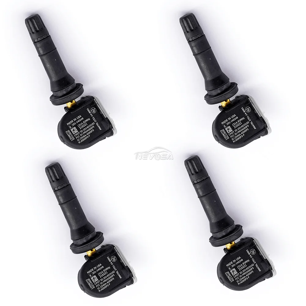 

13598773 13598771 13598772 Датчик TPMS для GM Chevrolet Equinox Cruze Impala Tahoe Malibu GMC Sierra Yukon Canyon Cadillac CT6