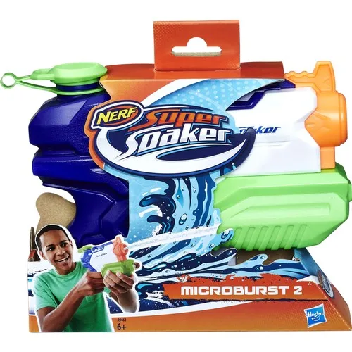 

Nerf Super Soaker Microburst II