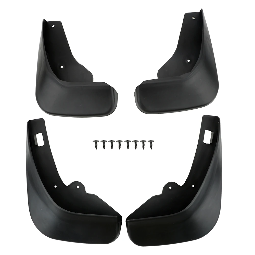 

4 шт., брызговики для Ford Focus 2 MK2, MK2.5, 2005-2011