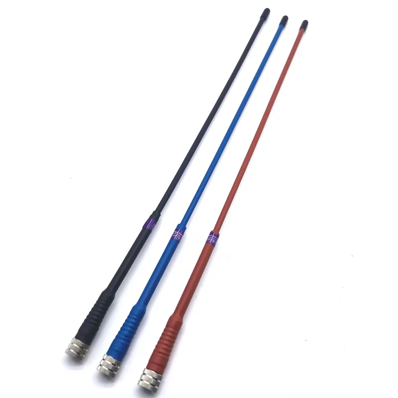 Multi-Color Long Range 38cm Flexible Antenna for Handheld GPS Garmin Astro 220 320 430 900 Alpha 50 Alpha 100 200i Drop Shipping