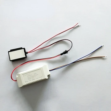 

Bathroom Dimmable Mirror On/Off Touch Switch 240V for Lamp Lighting Intelligent