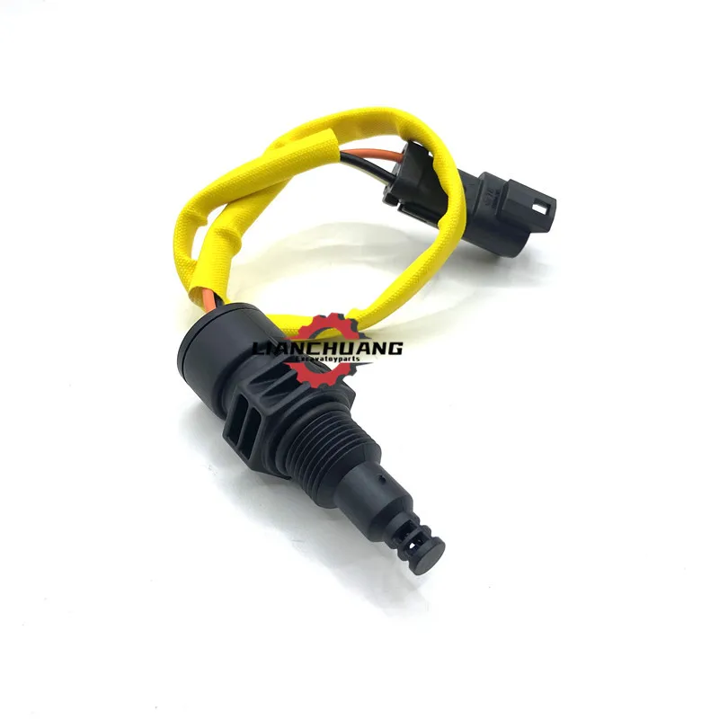 Датчик температуры впускного воздуха для экскаватора Caterpillar Cat 320D/323/325/329/336D/349