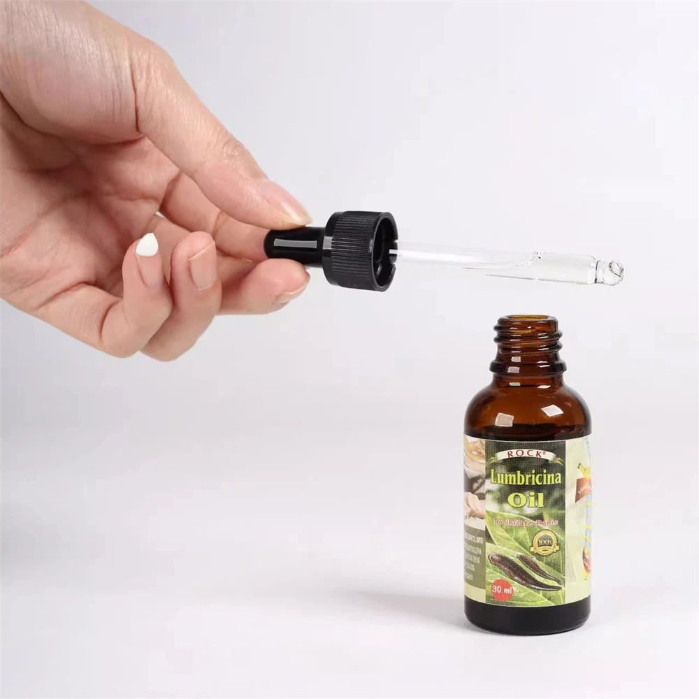 Масло пиявки для увеличения пениса 30 мл