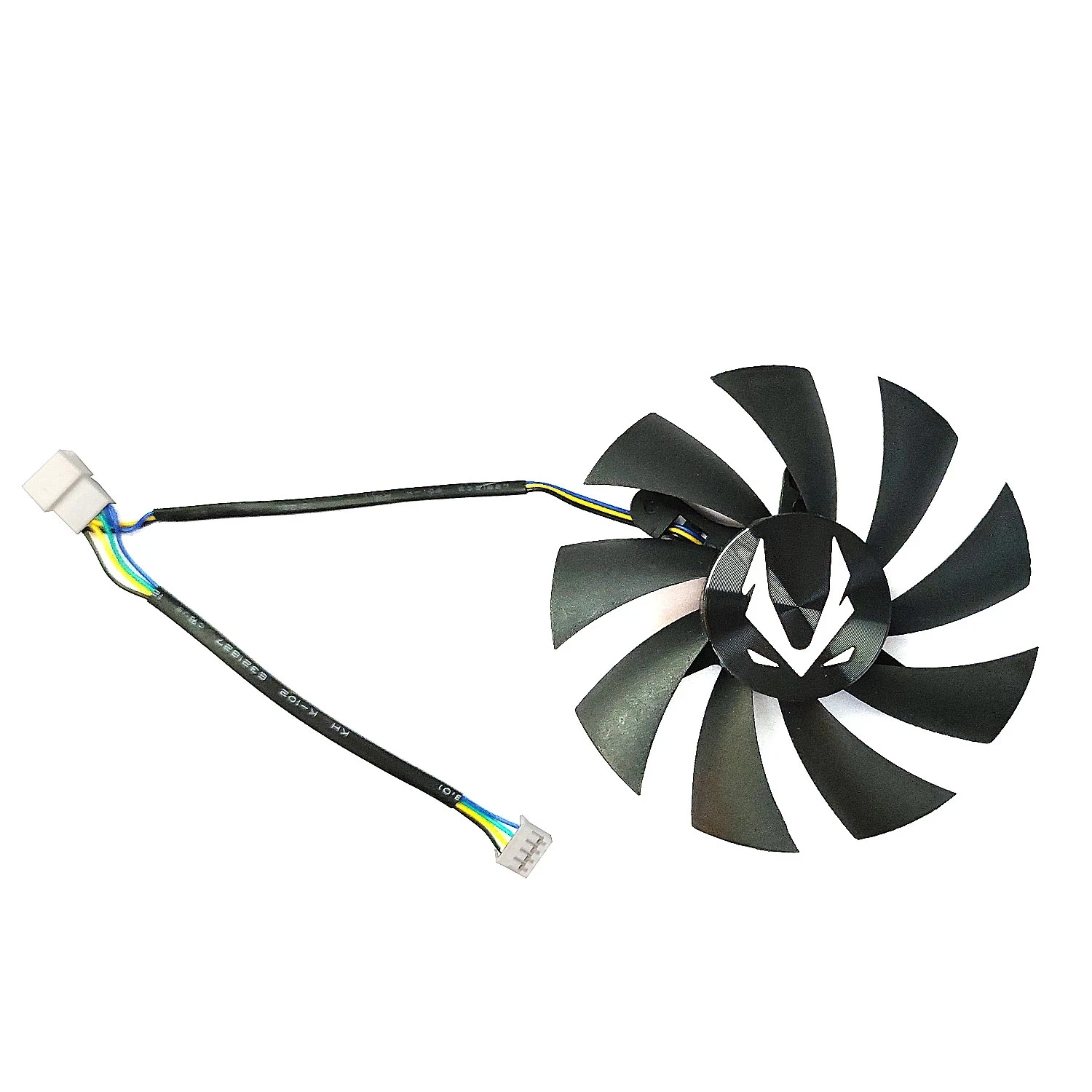 Фото Вентилятор GA92A2H GTX 1660 для графической карты Zotac Geforce RTX 2060 2070 Super Mini GTX 1660 1660Ti №5