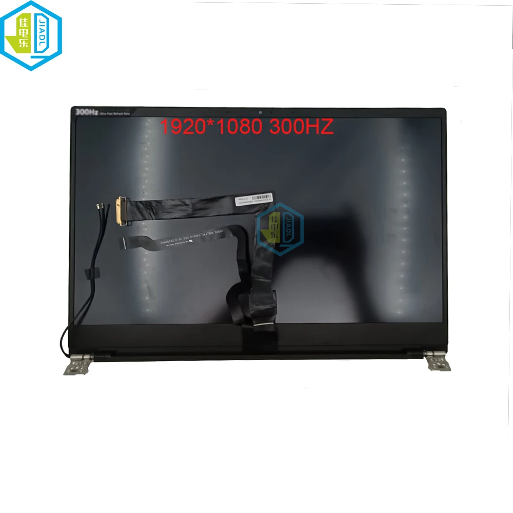 

FHD LCD NO Touch Screen Assembly Upper Half Parts For Razer Blade RZ09-03304 RZ09-03304E42-R3U1 1920*1080 300Hz CH550 12897576