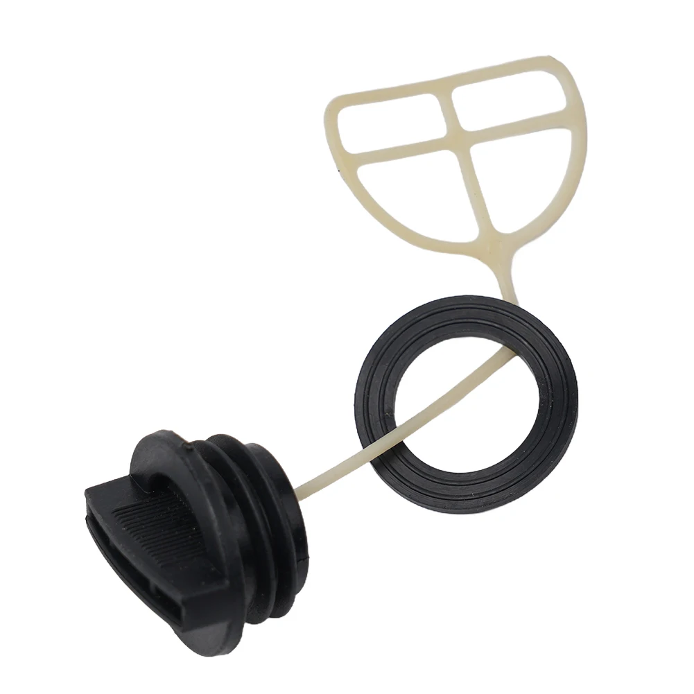 Запчасти для бензопилы масляная Крышка китайской 5200 52cc топливная домашняя часть