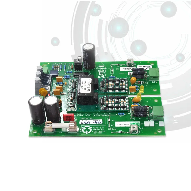 Новый оригинальный 2SD315AI 01133-08-C REV 20, плата драйвера модуля, драйвер IGBT (art.: 3920d03369357) - 3920d03369357