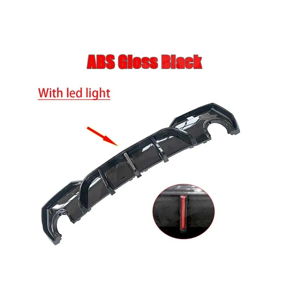 

Для BMW 4 серии G22 G23 Coupe 2021 + глянцевые черные задние бамперы, диффузор для губ с/без фото, аксессуары для тела