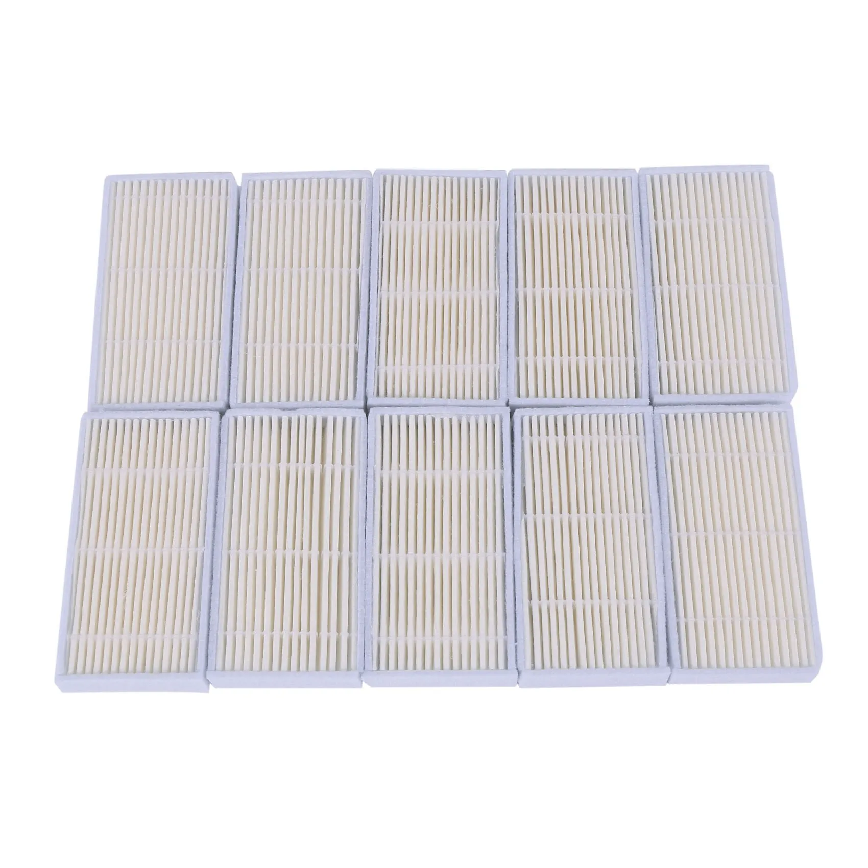 

10 шт./упаковка, HEPA-фильтр для робота-пылесоса ILIFE V3s V5 V5s V3s Pro