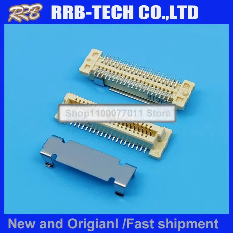 

10 шт./лот 5177985-1 0,8 мм ширина ножек 40pin плата для доски 100% новые и оригинальные