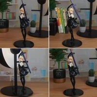 28cm anime action figures toys girls pvc figure model toys doll figma for kids interior car decoration birthday holiday gifts