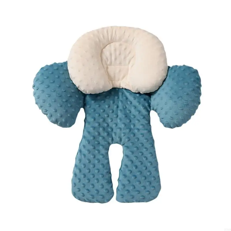 77HD Newborns Cashion Cushion вставка обеспечивает поддержку головы и тела для колясок и качелей. Съемная подушка (art.: 3920cd7f25919) - 3920cd7f25919