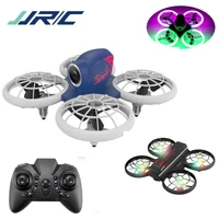 new 3 sided obstacle avoidance rc aircraft fixed height 360%c2%b0rotating cool lighting drone with camera kids helicopter toy gift